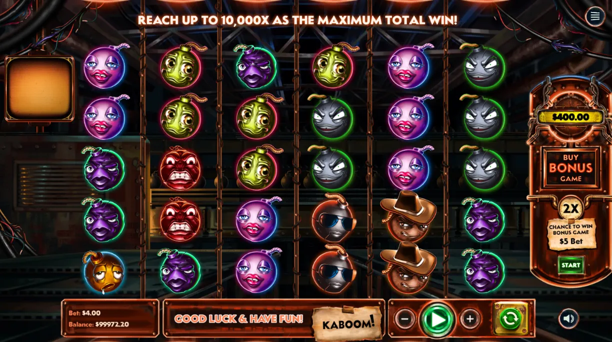 Kaboom Slot